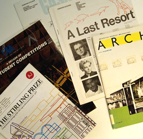 selection of publications