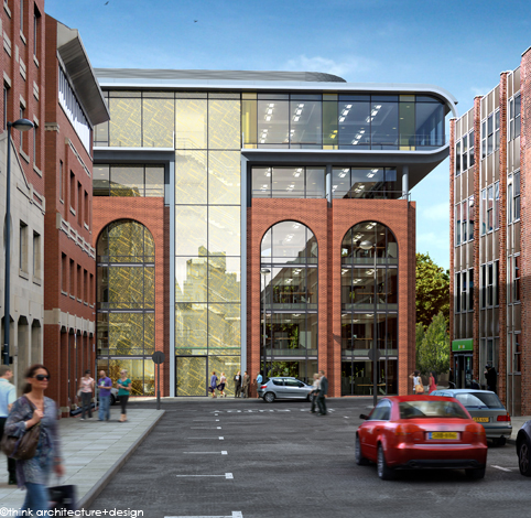 21 Queen Street Leeds